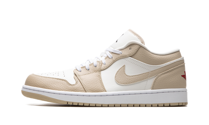 Jordan 1 Low SE Sail Rattan University Red