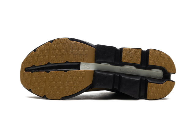 On Running Cloudspark Iron Black