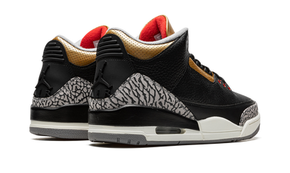 Jordan 3 Retro Cement Gold