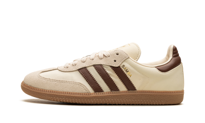 Adidas Samba OG Cream White Preloved Brown