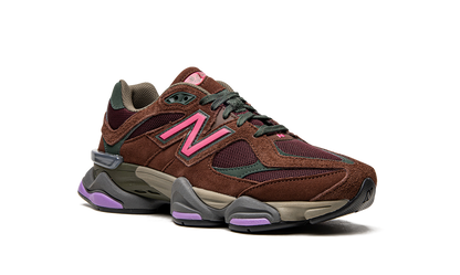 New Balance 9060 Burgundy Pink