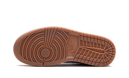 Jordan 1 Low Travis Scott Canary