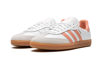 Adidas Samba Wonder Clay Branco
