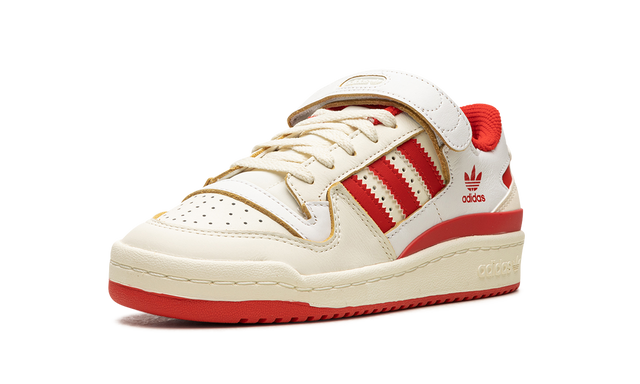 Adidas Forum 84 Lo Wmns Vivid Red