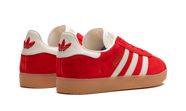 Adidas Gazelle Red