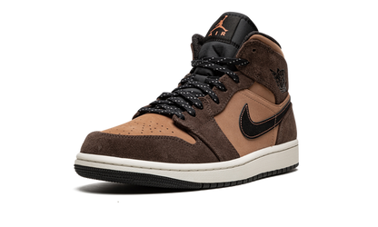 Jordan 1 Mid SE Dark Chocolate