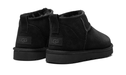 UGG CLASSICS ULTRA MINI WMNS "Triple Black"