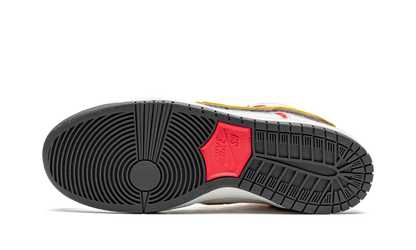 Nike Dunk High Unicorn Gundam