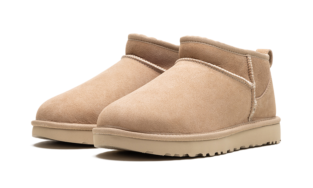 UGG CLASSIC ULTRA MINI WMNS "Sand"
