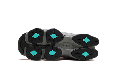 New Balance 9060 GS Pink Teal