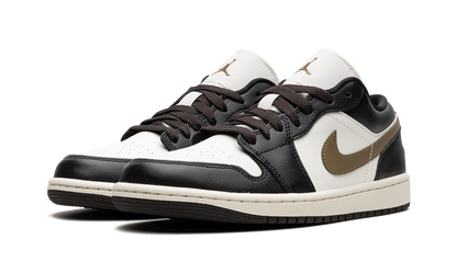 Jordan 1 Low Shadow Brown