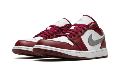 Jordan 1 Low Bordeaux