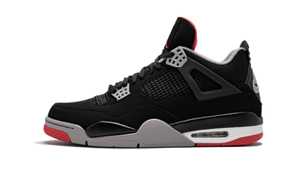 Air Jordan 4 Bred