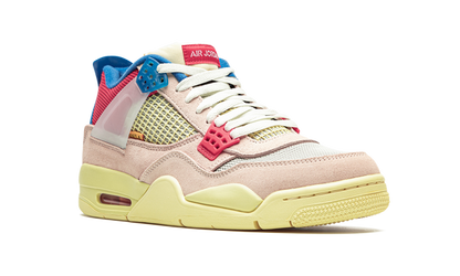 Jordan 4 Retro Union Guava Ice