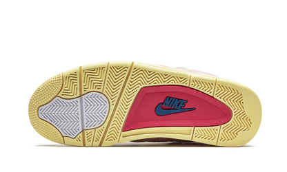 Jordan 4 Retro Union Guava Ice