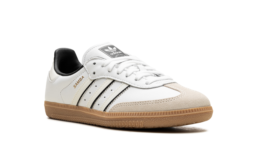 Adidas Samba Off White Core Black