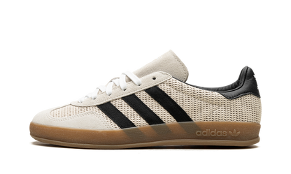 Adidas  Gazelle Indoor Aluminum Core Black