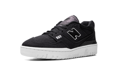New Balance 550 Magnet Black Hemp