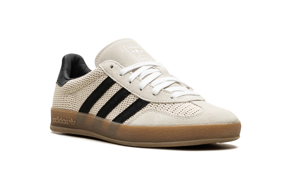 Adidas  Gazelle Indoor Aluminum Core Black