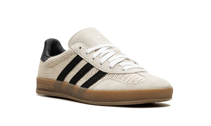 Adidas  Gazelle Indoor Aluminum Core Black