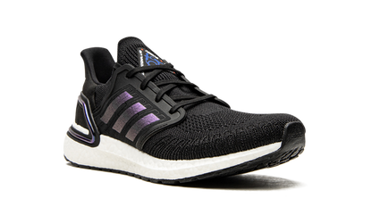 Adidas Ultraboost 20 National Lab Core Black Blue Violet
