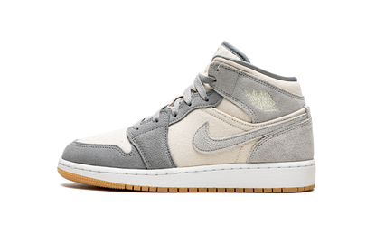Jordan 1 Mid SE Coconut Milk Particle Grey