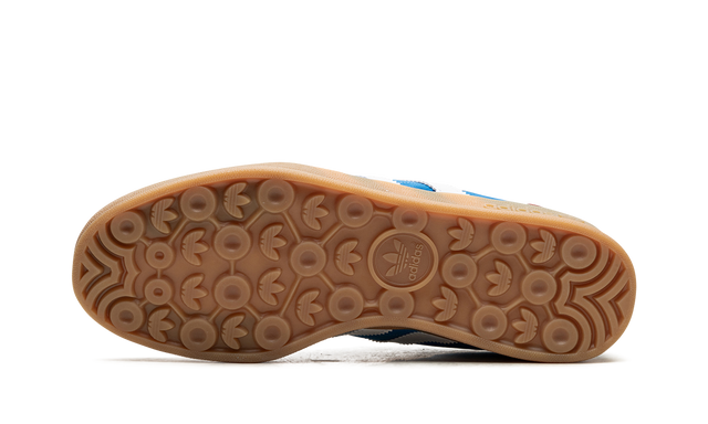 Adidas Gazelle Indoor Paris Olympics Blue