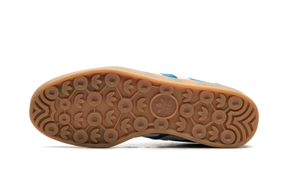 Adidas Gazelle Indoor Paris Olympics Blue