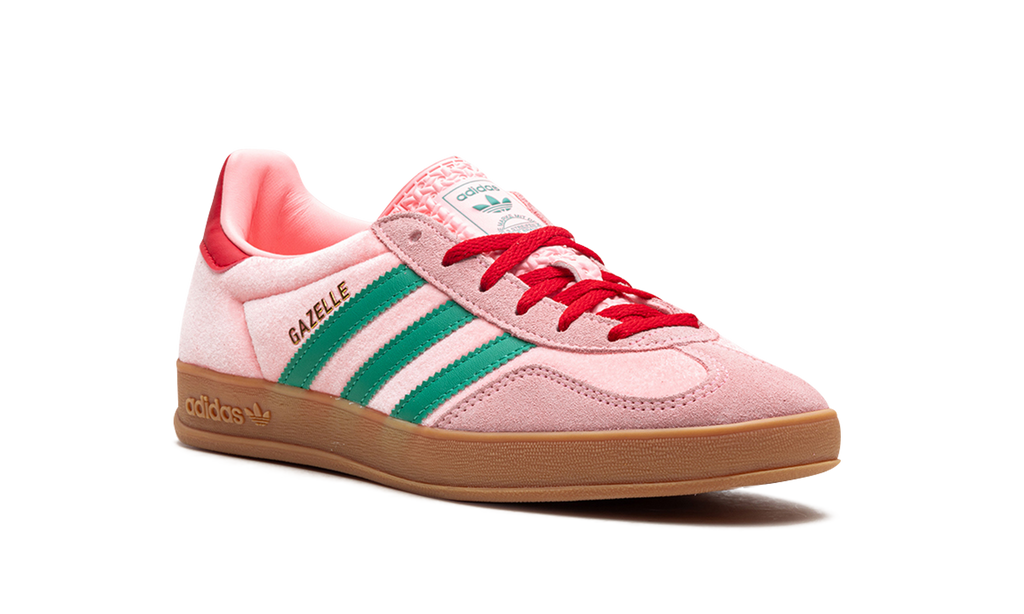Adidas Gazelle Indoor Pink Velvet