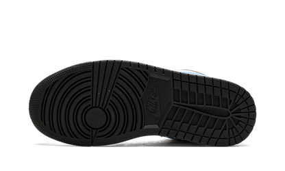 Jordan 1 Low Black University Blue White