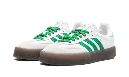 Adidas Sambae Cloud White Green