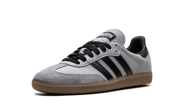 Adidas Samba Halo Silver