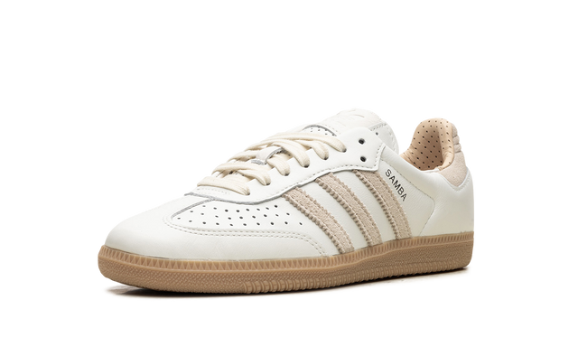 Adidas Samba White Magic Beige Gum
