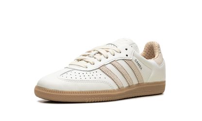 Adidas Samba White Magic Beige Gum