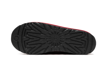 UGG Tasman "Samba Red"