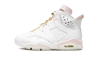 Jordan 6 Retro Gold Hoops