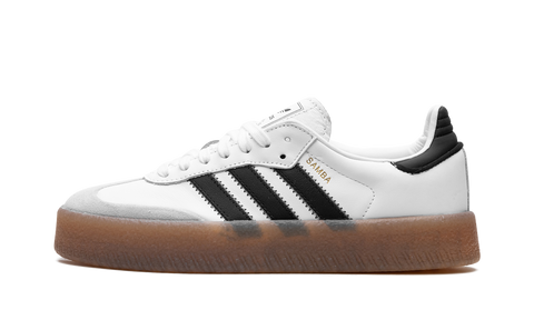 Adidas Sambae White Black Gum