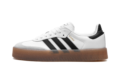 Adidas Sambae White Black Gum