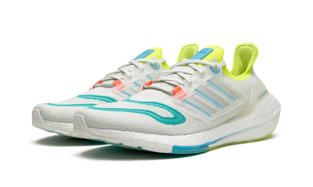 Adidas UltraBoost 22 Sky Mint Rush