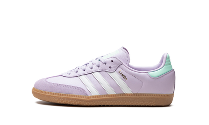 Adidas Samba Mineral Green Crystal Sand