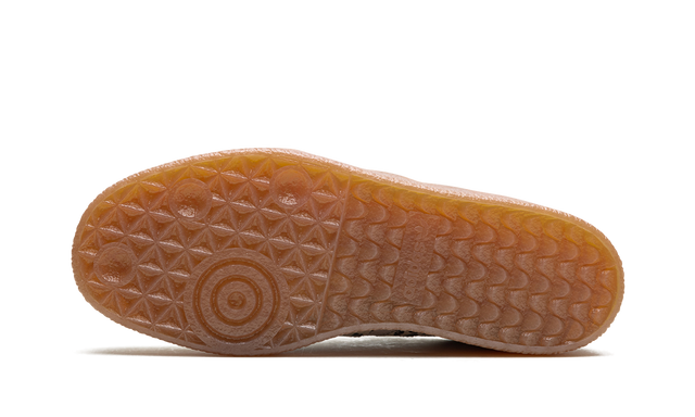 Adidas Sambae Leopard Off White