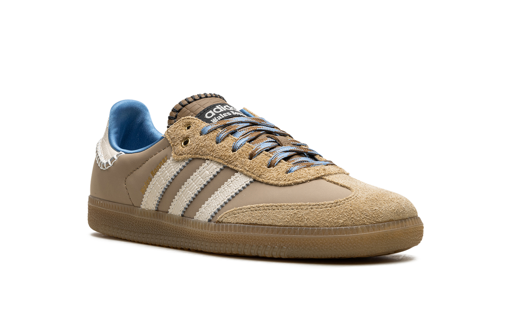 Adidas Samba Wales Bonner Desert White