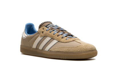 Adidas Samba Wales Bonner Desert White