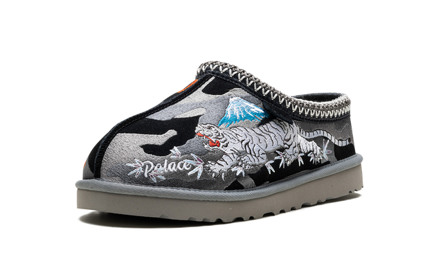 UGG Tasman Slipper "Palace - Black Camo"