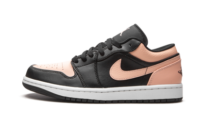 Jordan 1 Low Crimson Tint