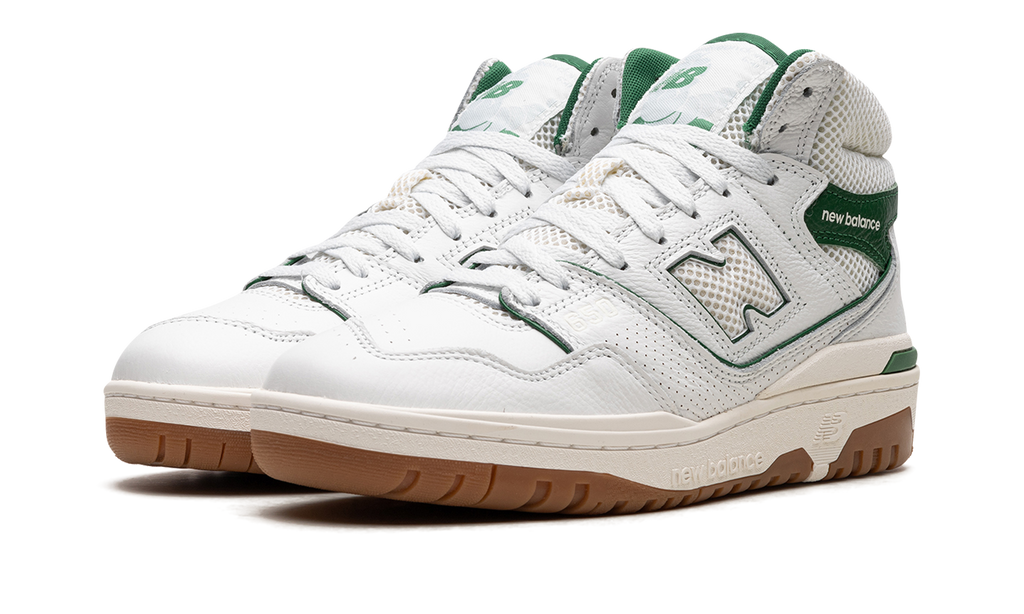 New Balance 650R Aime Leon Dore - White Pine