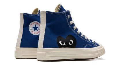 Converse Chuck 70 CDG Hi Blue Quartz