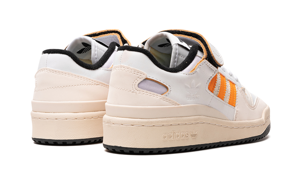 Adidas Forum 84 Lo Wmns Off-White / Orange Rush