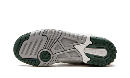 New Balance 550 White Nightwatch Green