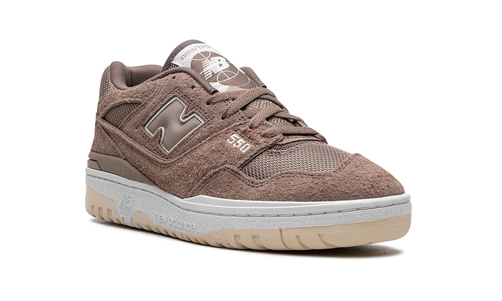 New Balance 550 Mushroom